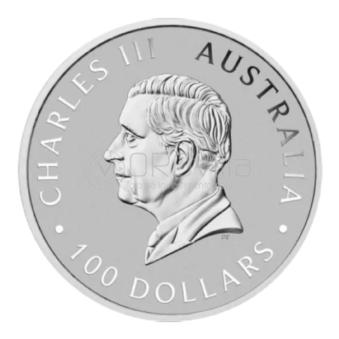 100 Dollari - 125esimo anniversario Perth Mint